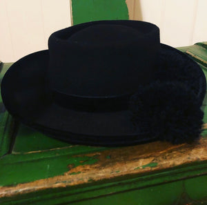 Portuguese Ladies Hat