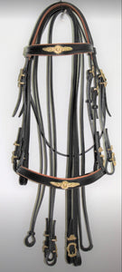 Special Edition Romaria II double bridle