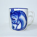Beautiful hand painted mugs from Portugal